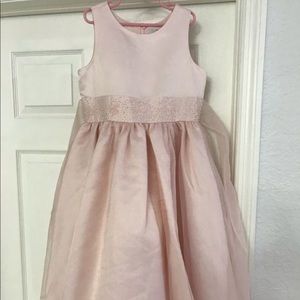 Flower girl dress
